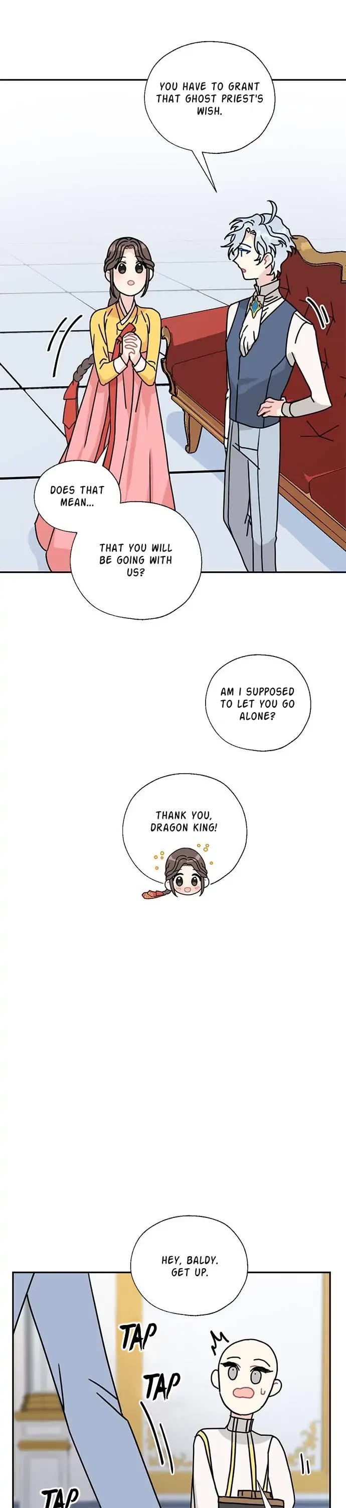 I Became the Chef of the Dragon King chapter 47 page 26