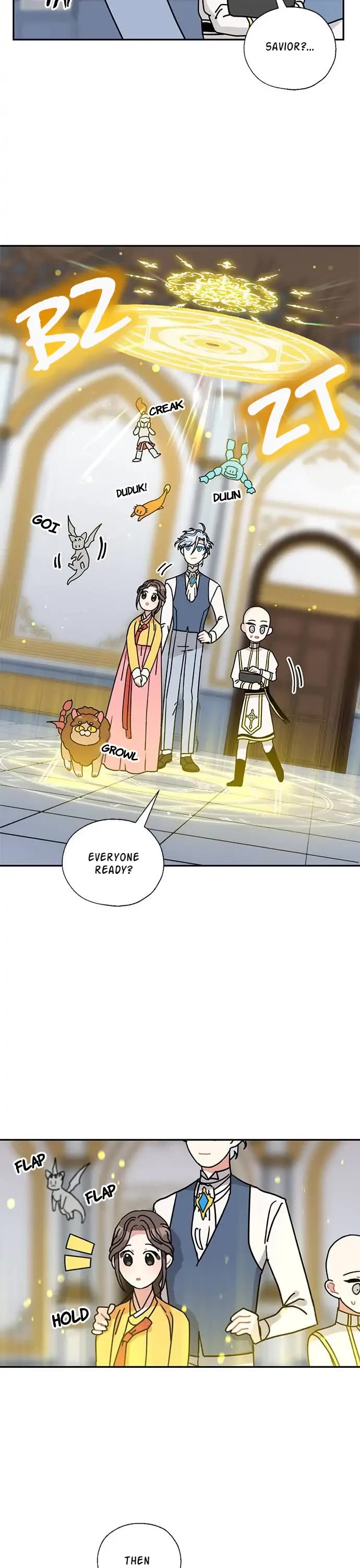 I Became the Chef of the Dragon King chapter 47 page 27