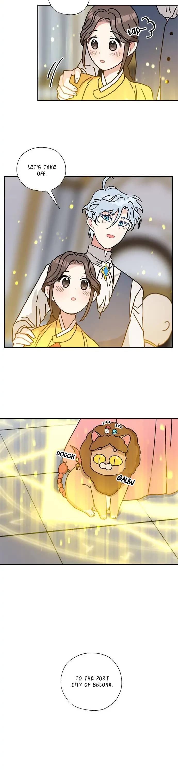 I Became the Chef of the Dragon King chapter 47 page 28