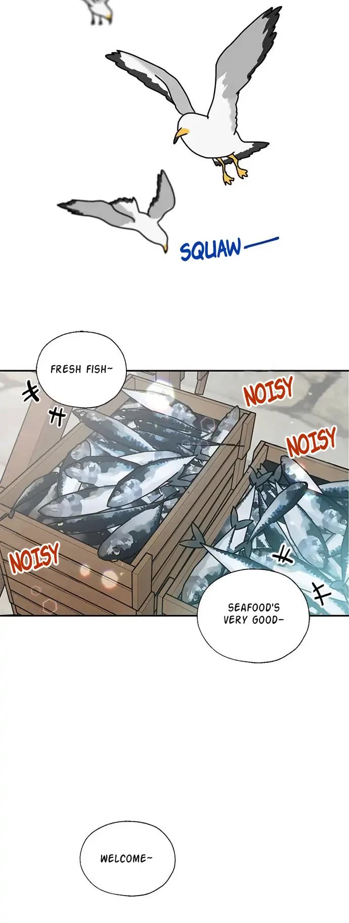 I Became the Chef of the Dragon King chapter 47 page 30