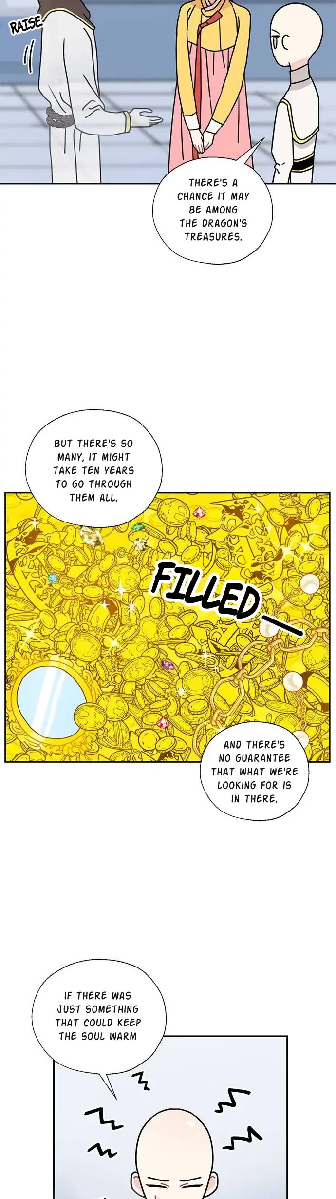 I Became the Chef of the Dragon King chapter 47 page 5