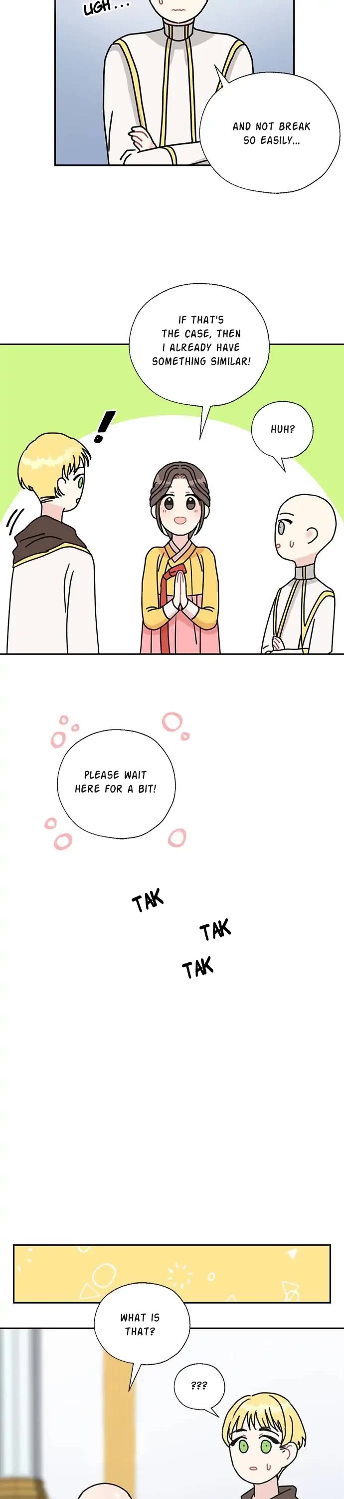 I Became the Chef of the Dragon King chapter 47 page 6