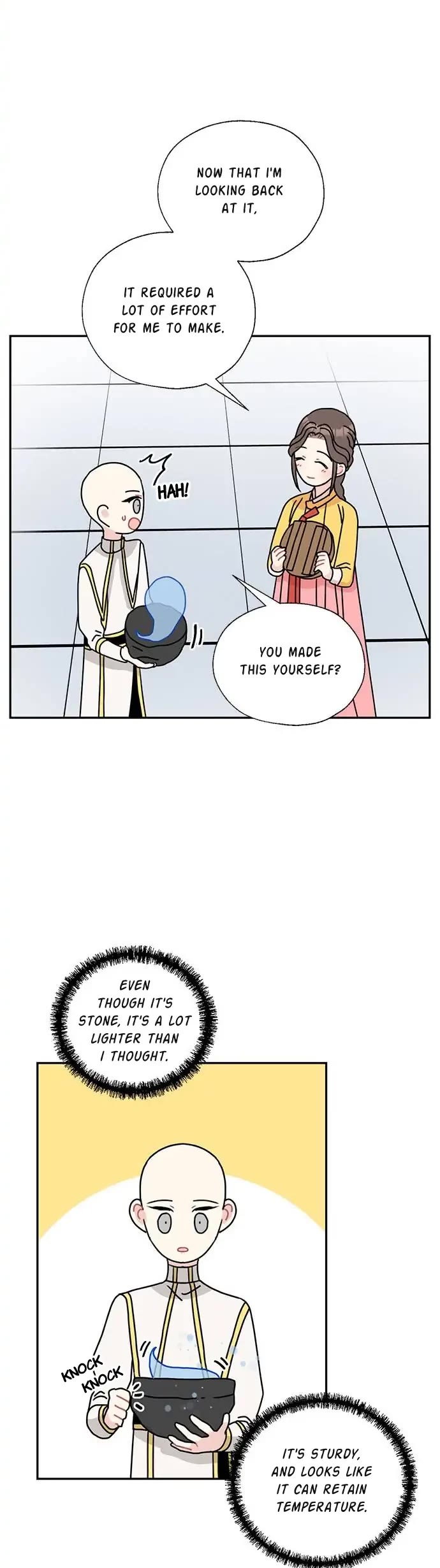 I Became the Chef of the Dragon King chapter 47 page 9