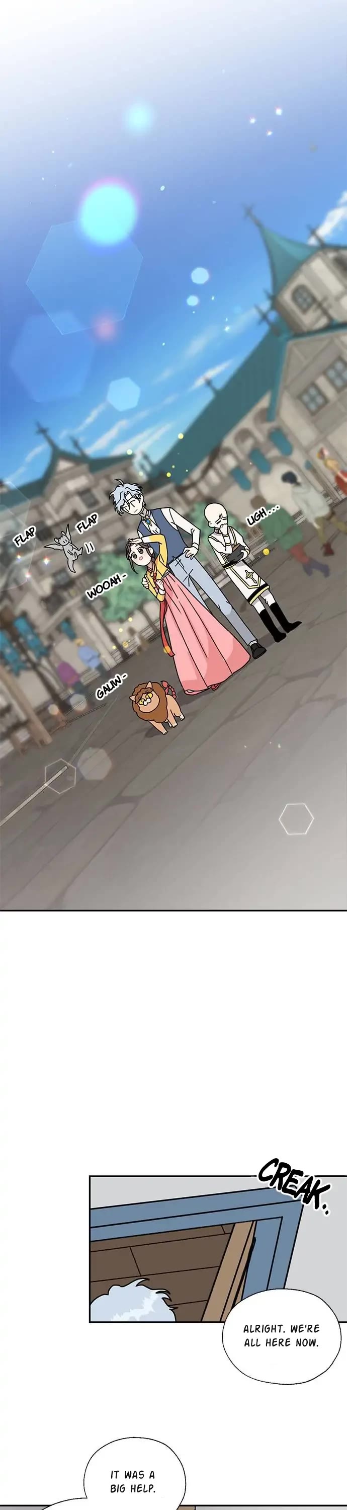 I Became the Chef of the Dragon King chapter 48 page 1