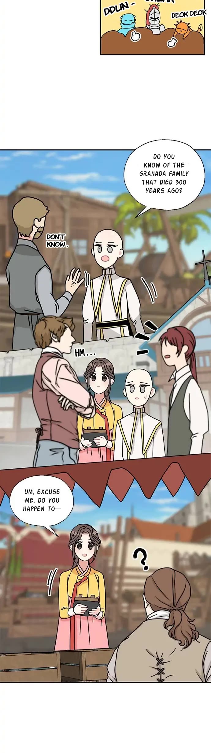 I Became the Chef of the Dragon King chapter 48 page 10