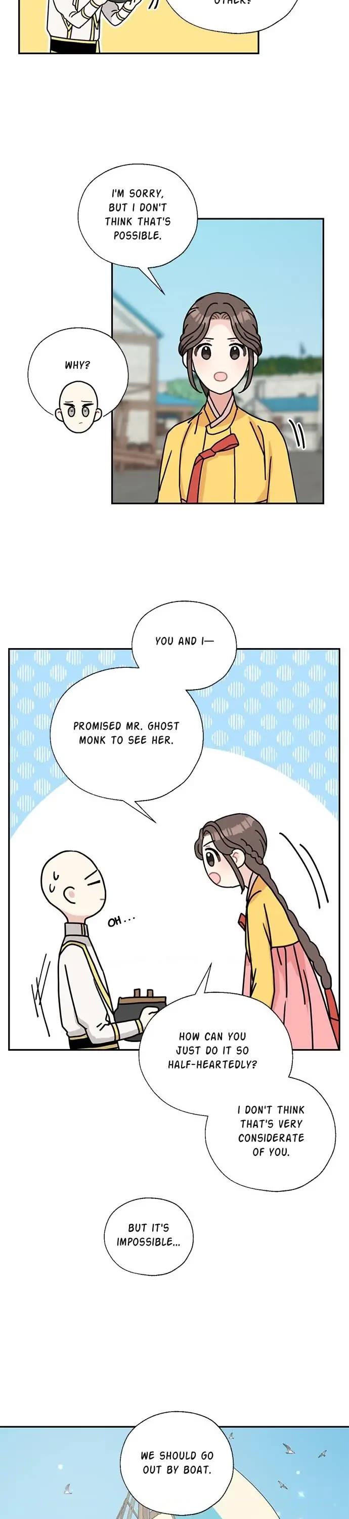 I Became the Chef of the Dragon King chapter 48 page 13