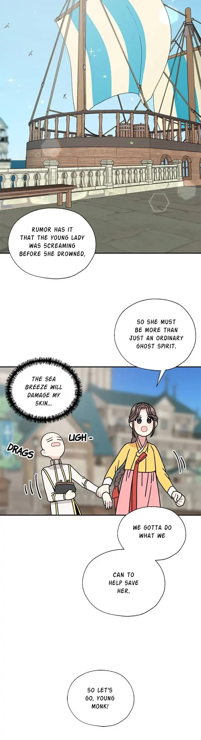 I Became the Chef of the Dragon King chapter 48 page 14