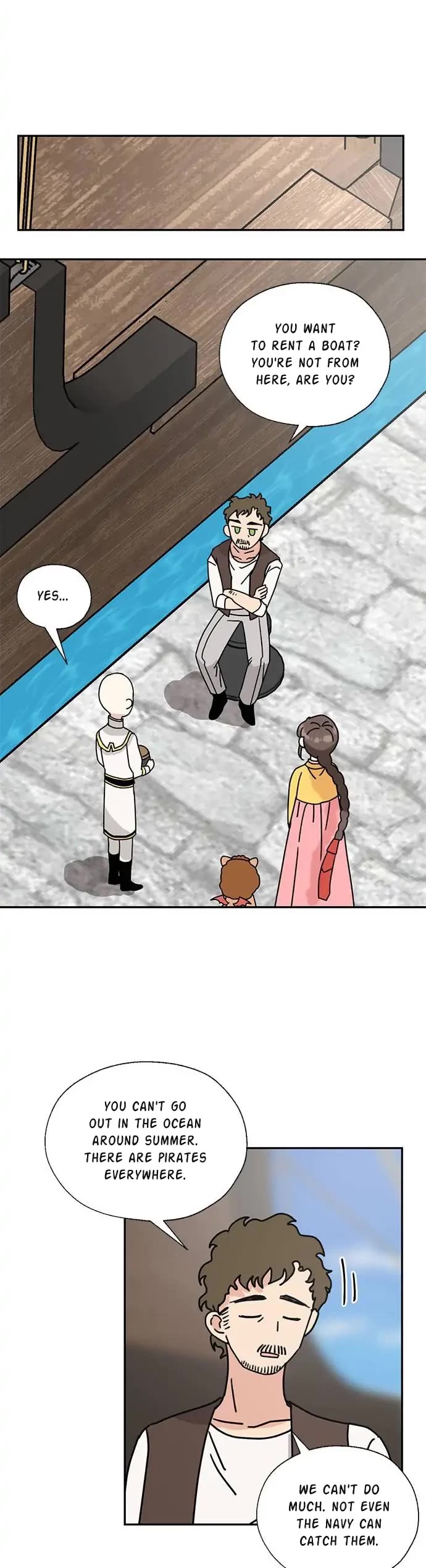 I Became the Chef of the Dragon King chapter 48 page 15