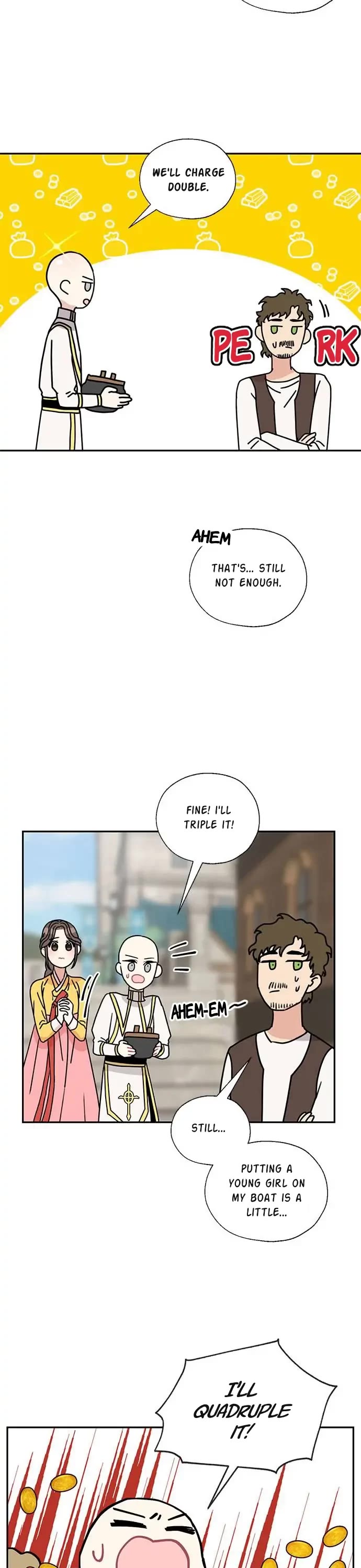 I Became the Chef of the Dragon King chapter 48 page 16