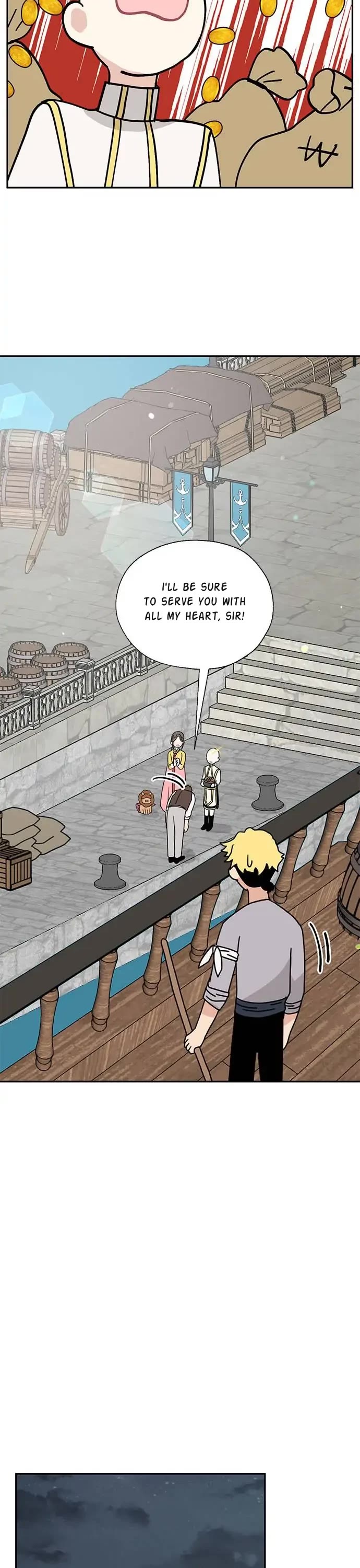 I Became the Chef of the Dragon King chapter 48 page 17