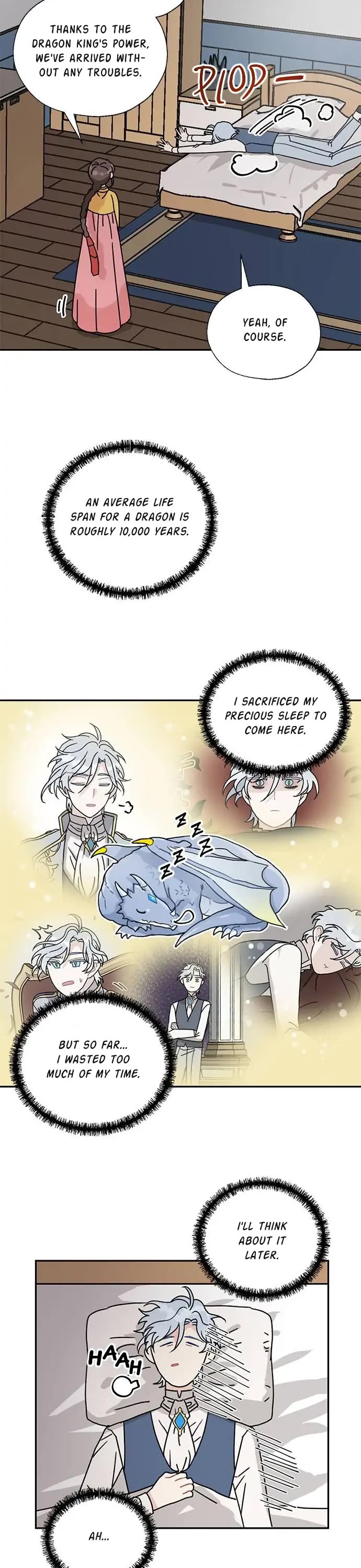 I Became the Chef of the Dragon King chapter 48 page 2