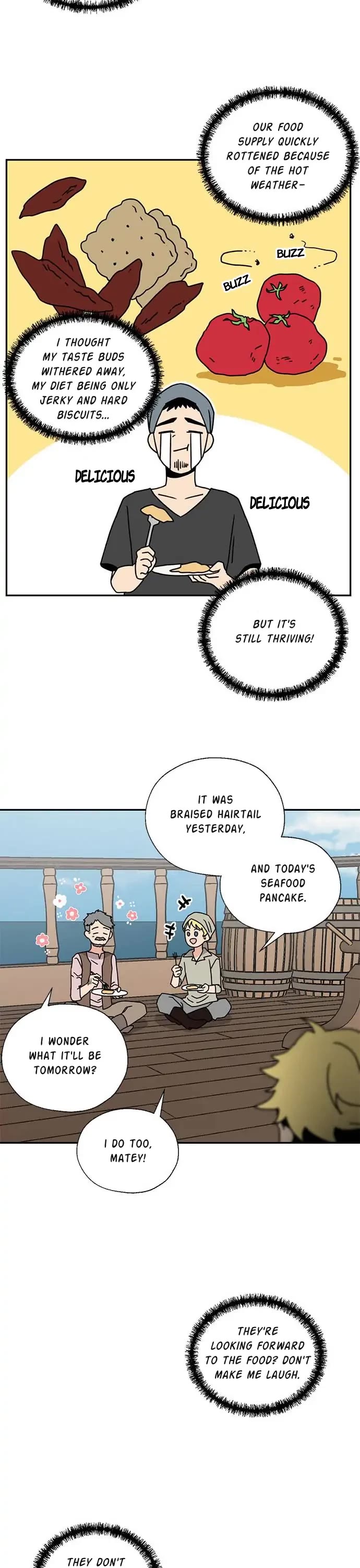 I Became the Chef of the Dragon King chapter 48 page 21