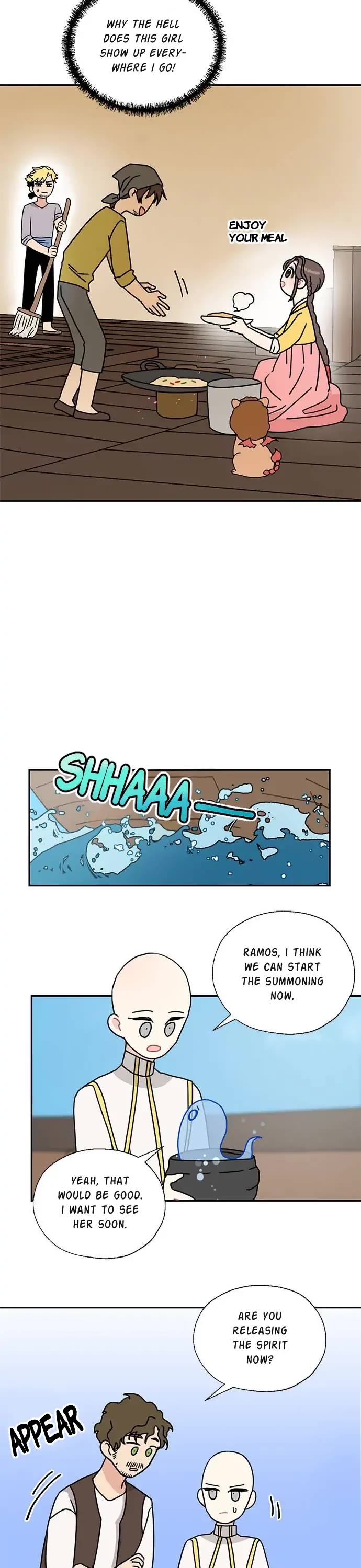 I Became the Chef of the Dragon King chapter 48 page 23