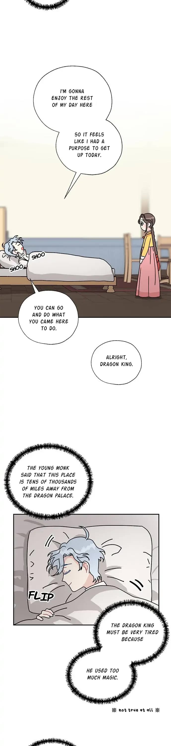 I Became the Chef of the Dragon King chapter 48 page 3