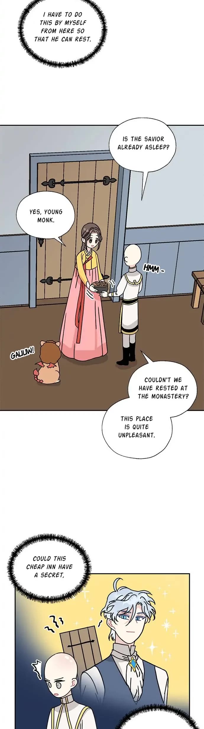 I Became the Chef of the Dragon King chapter 48 page 4