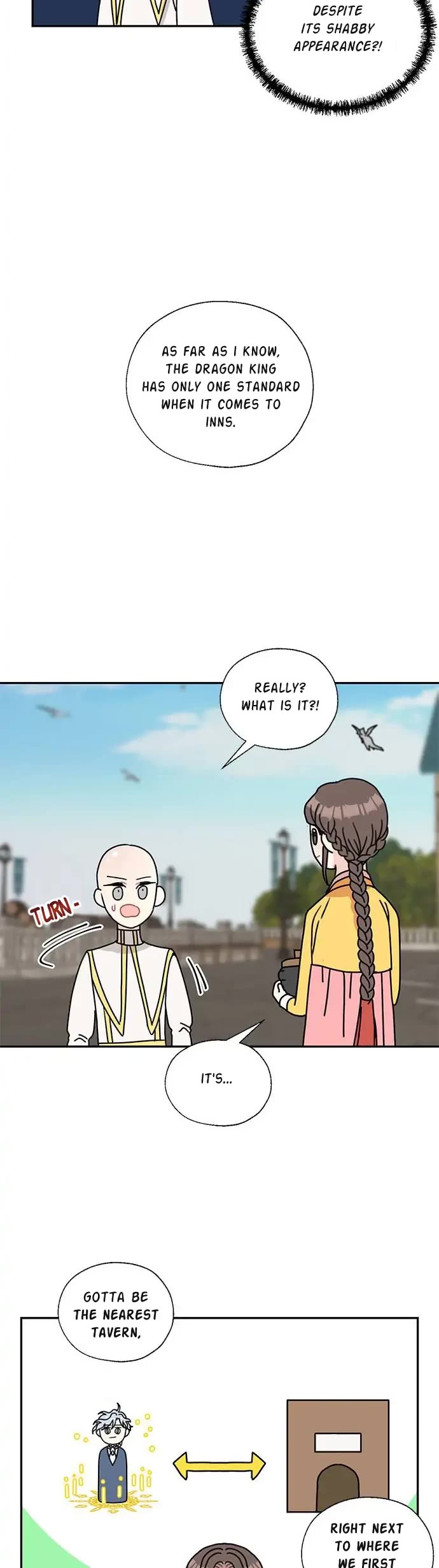 I Became the Chef of the Dragon King chapter 48 page 5