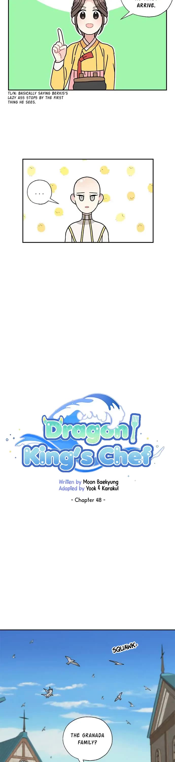 I Became the Chef of the Dragon King chapter 48 page 6