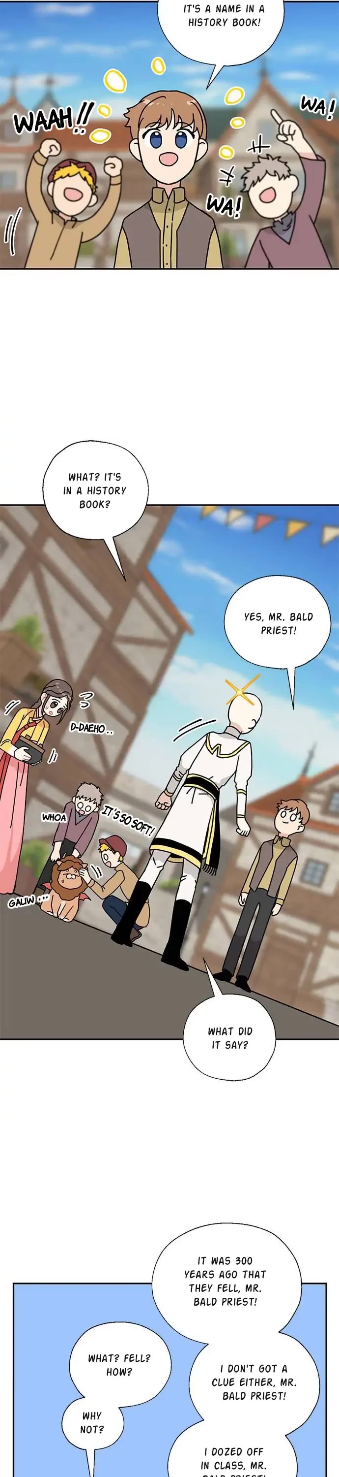 I Became the Chef of the Dragon King chapter 48 page 8