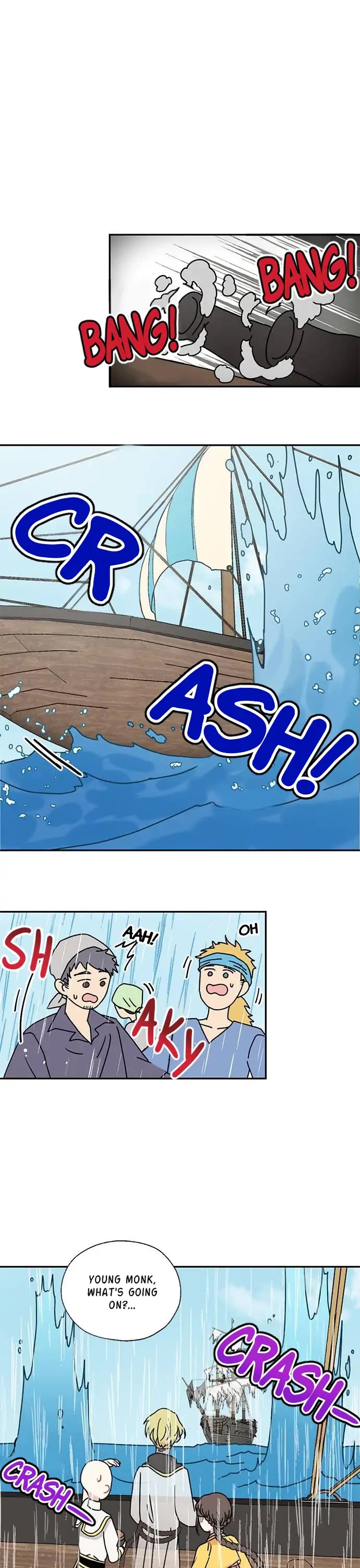 I Became the Chef of the Dragon King chapter 49 page 1