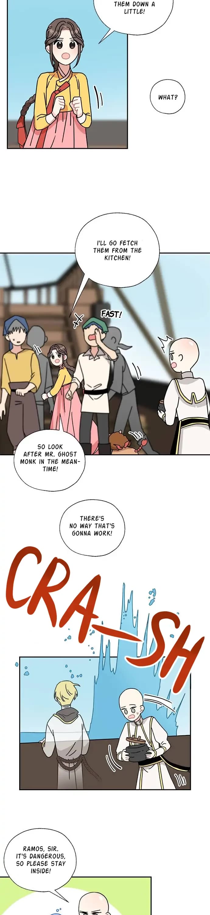 I Became the Chef of the Dragon King chapter 49 page 11