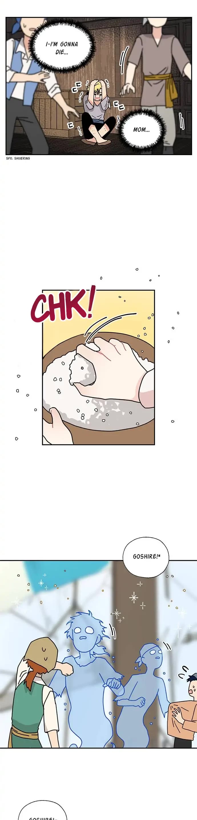 I Became the Chef of the Dragon King chapter 49 page 13