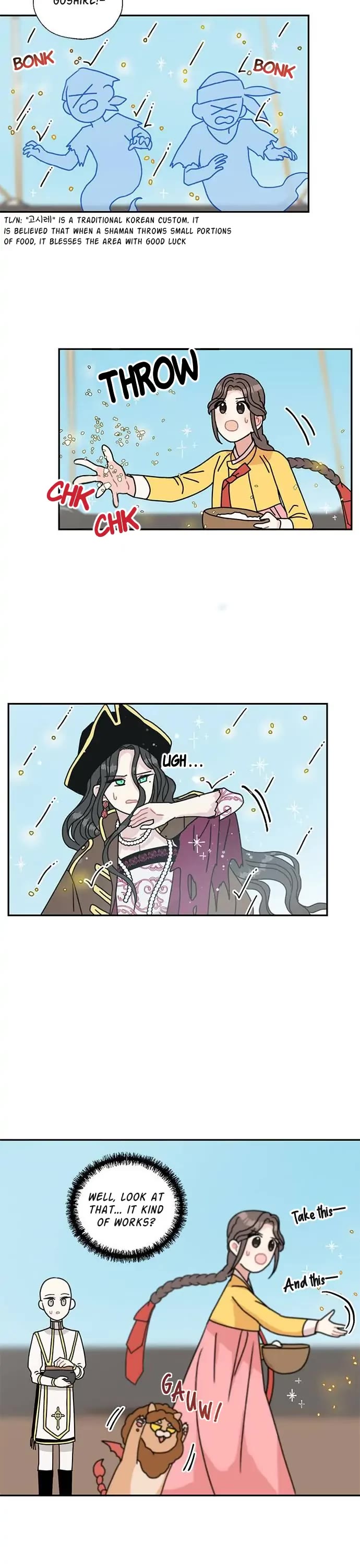 I Became the Chef of the Dragon King chapter 49 page 14