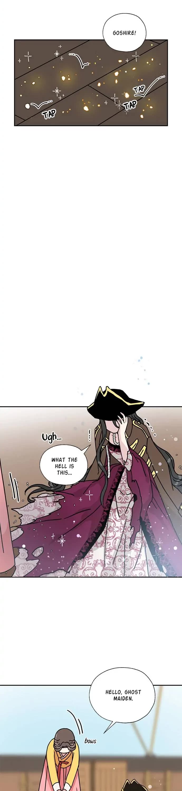 I Became the Chef of the Dragon King chapter 49 page 15