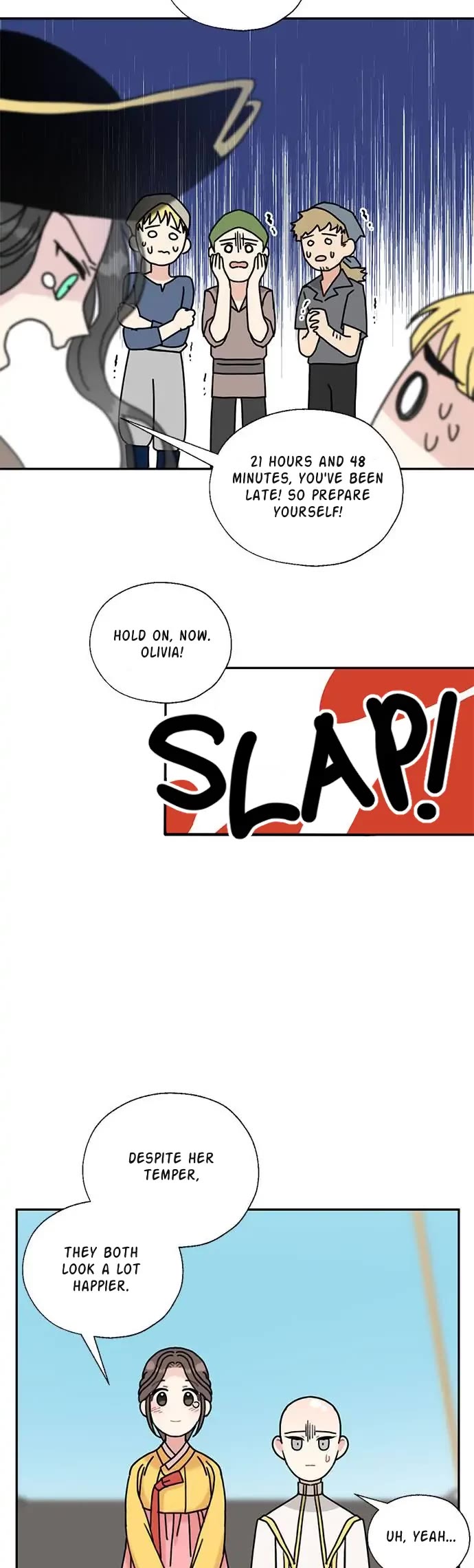 I Became the Chef of the Dragon King chapter 49 page 22