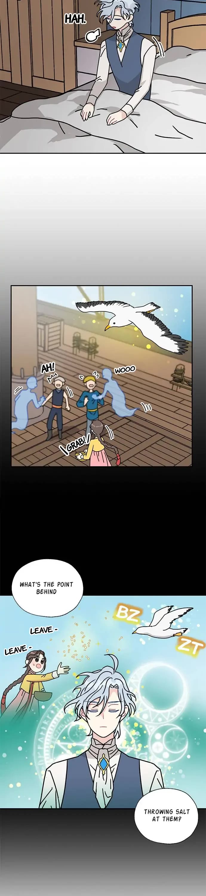 I Became the Chef of the Dragon King chapter 49 page 24