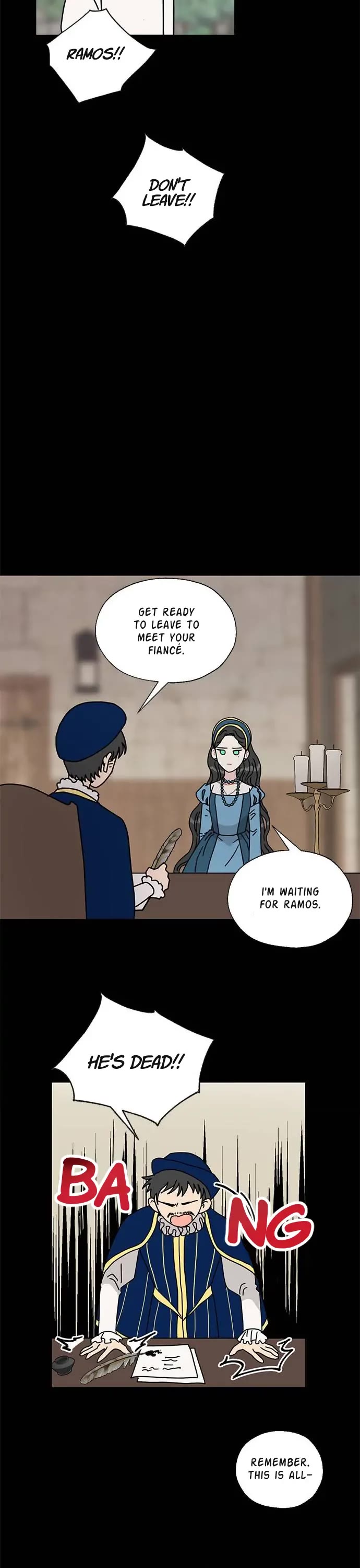 I Became the Chef of the Dragon King chapter 49 page 6