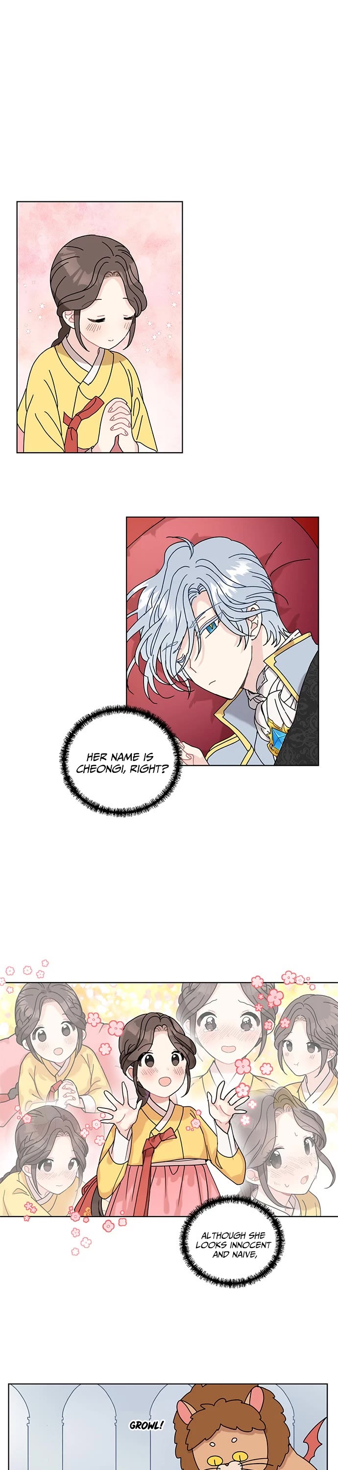 I Became the Chef of the Dragon King chapter 5 page 1