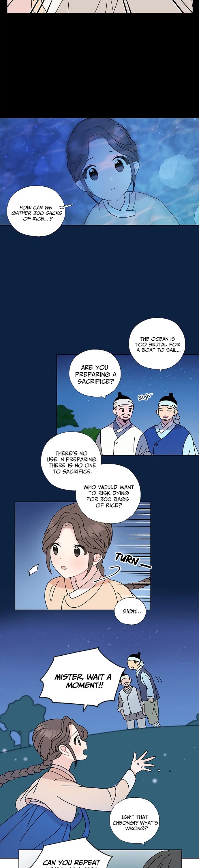 I Became the Chef of the Dragon King chapter 5 page 11