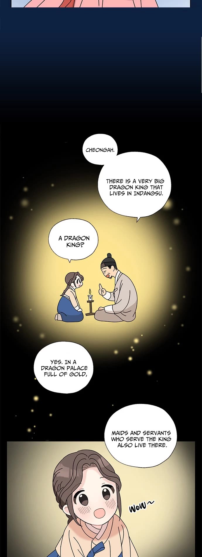 I Became the Chef of the Dragon King chapter 5 page 13