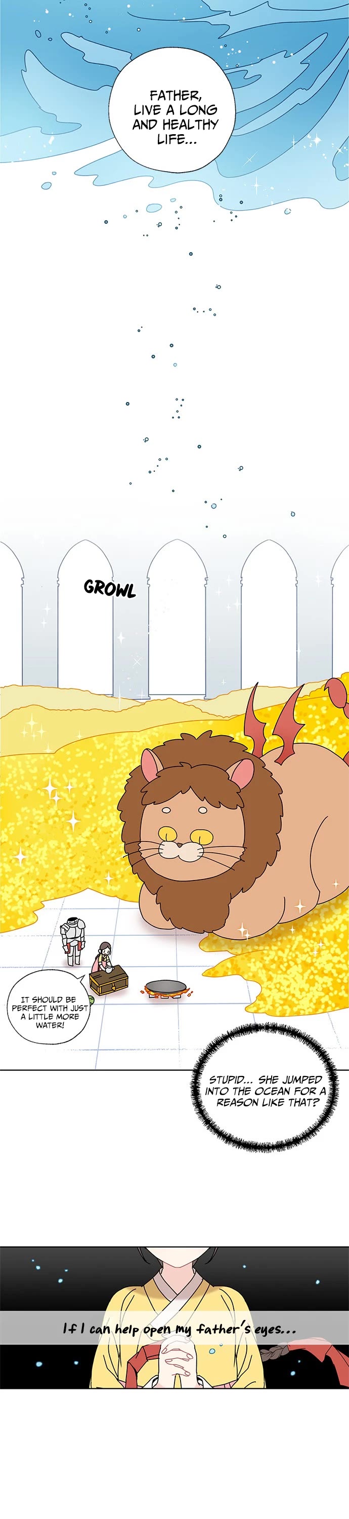 I Became the Chef of the Dragon King chapter 5 page 15