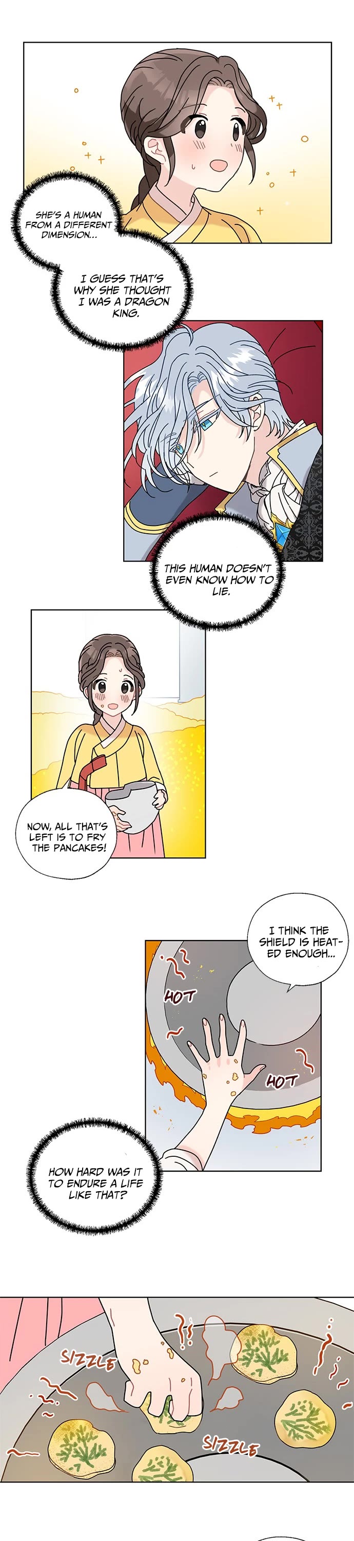 I Became the Chef of the Dragon King chapter 5 page 16