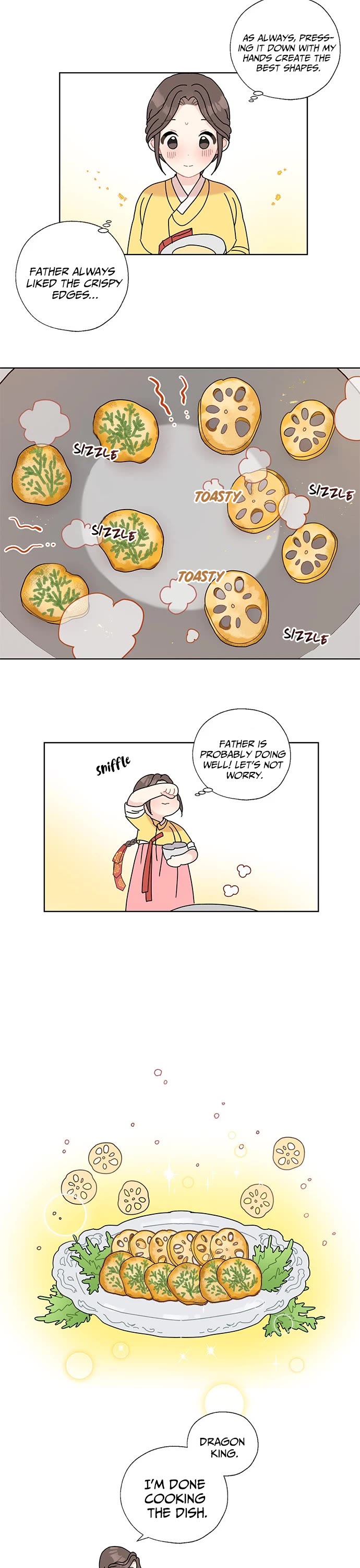 I Became the Chef of the Dragon King chapter 5 page 17