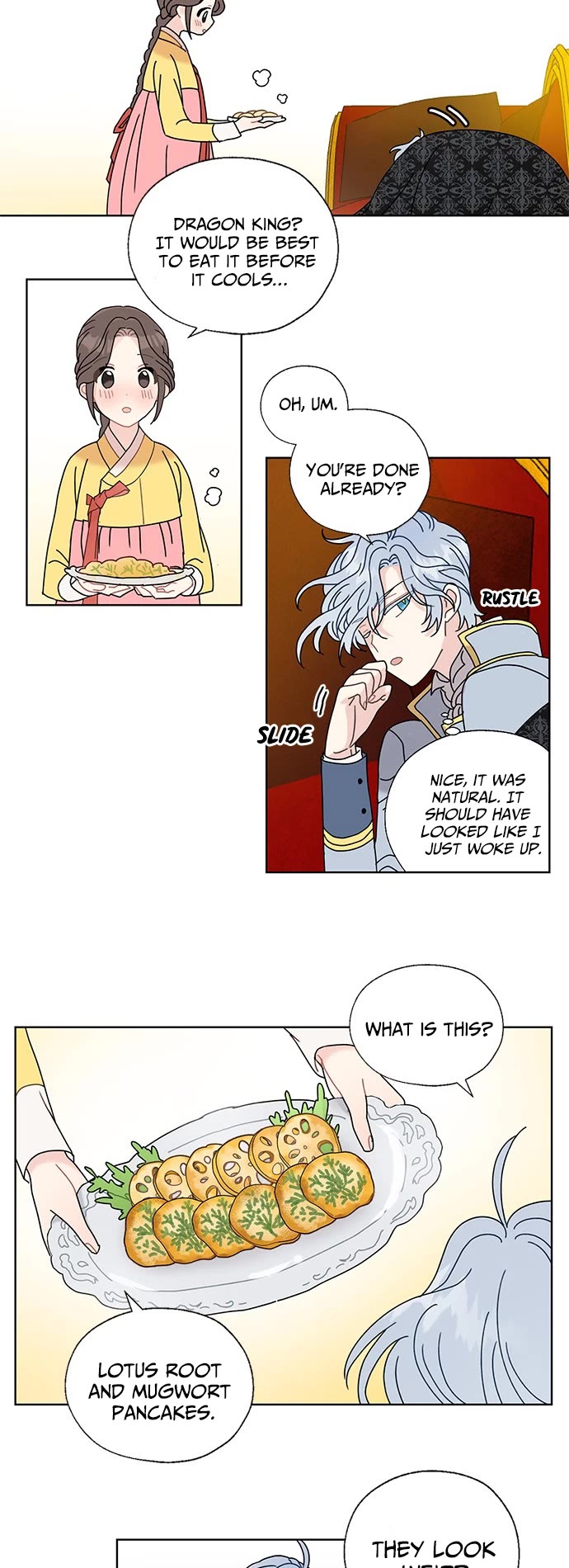 I Became the Chef of the Dragon King chapter 5 page 18