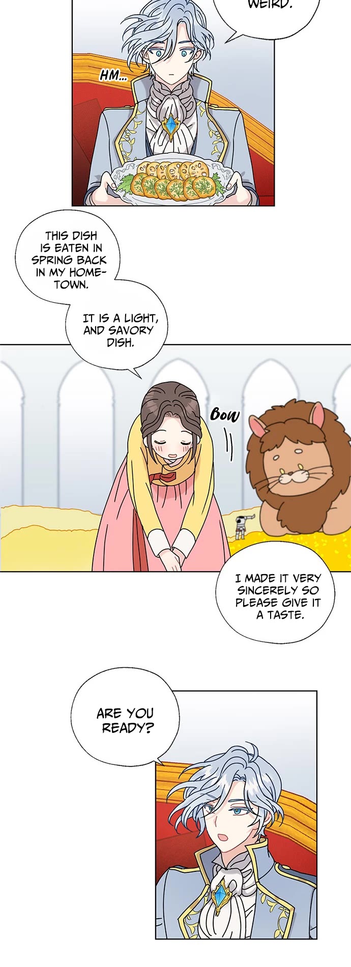 I Became the Chef of the Dragon King chapter 5 page 19