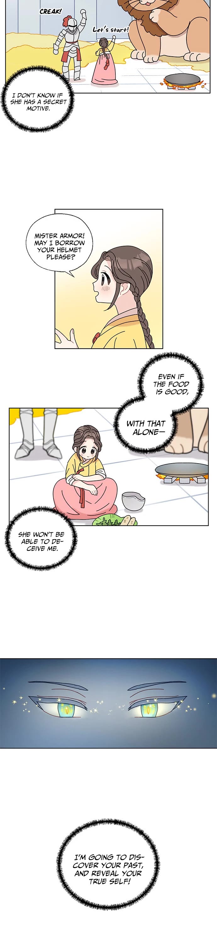 I Became the Chef of the Dragon King chapter 5 page 2