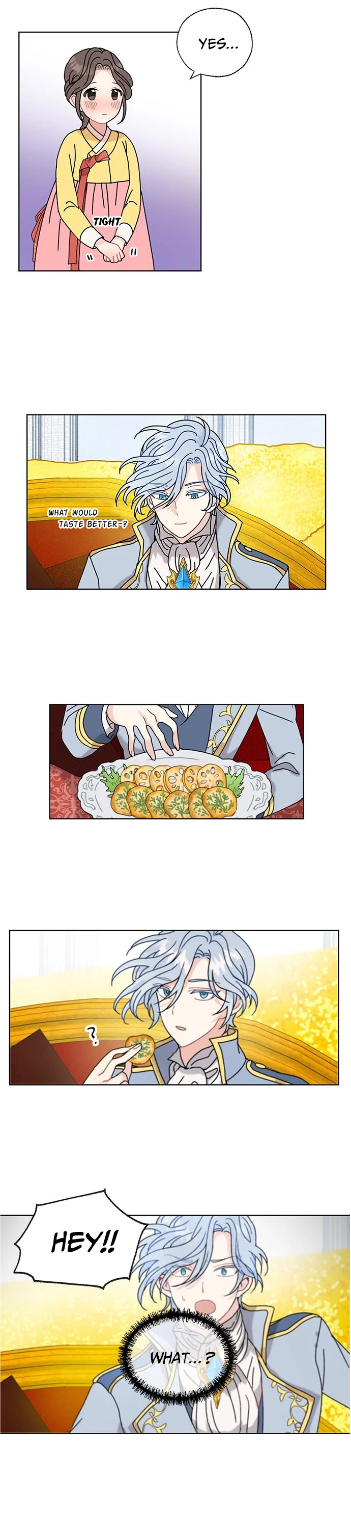 I Became the Chef of the Dragon King chapter 5 page 20