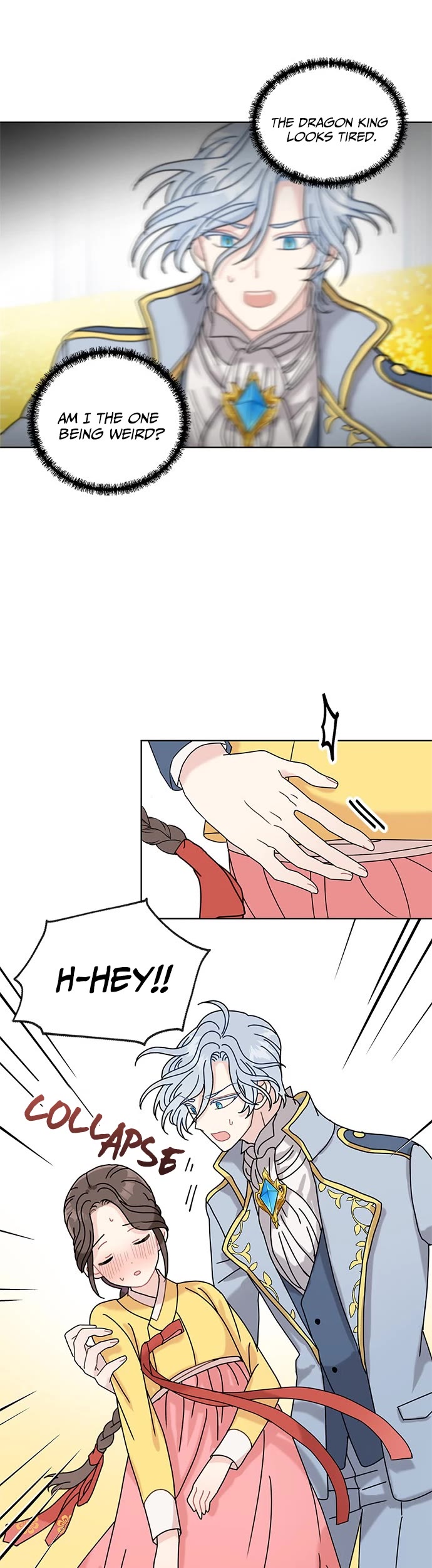 I Became the Chef of the Dragon King chapter 5 page 21