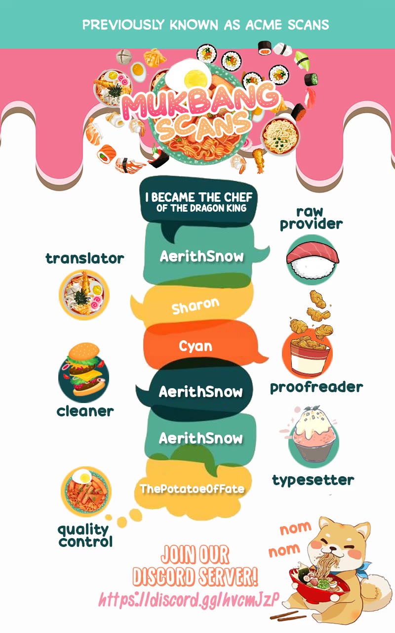 I Became the Chef of the Dragon King chapter 5 page 23