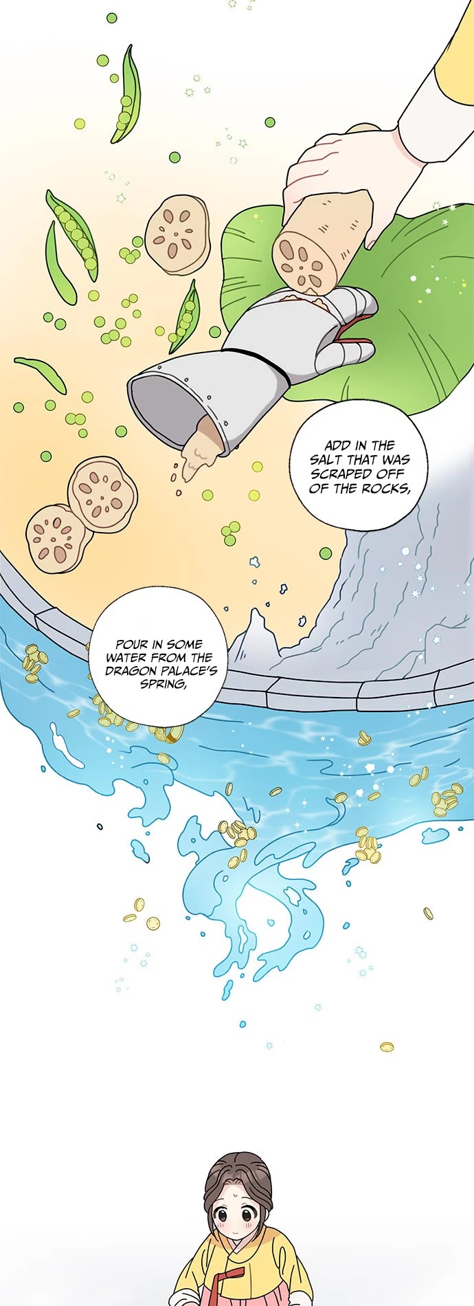 I Became the Chef of the Dragon King chapter 5 page 4