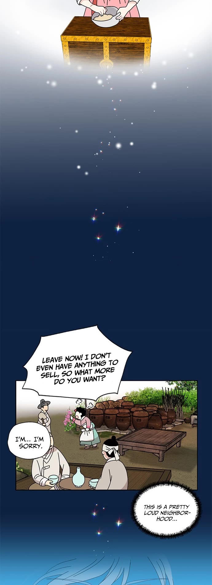 I Became the Chef of the Dragon King chapter 5 page 5