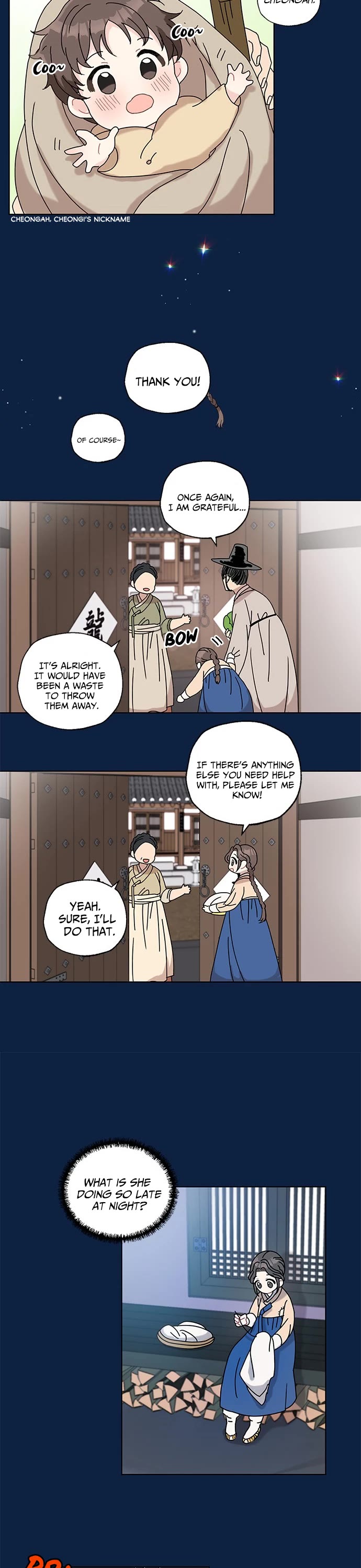 I Became the Chef of the Dragon King chapter 5 page 7