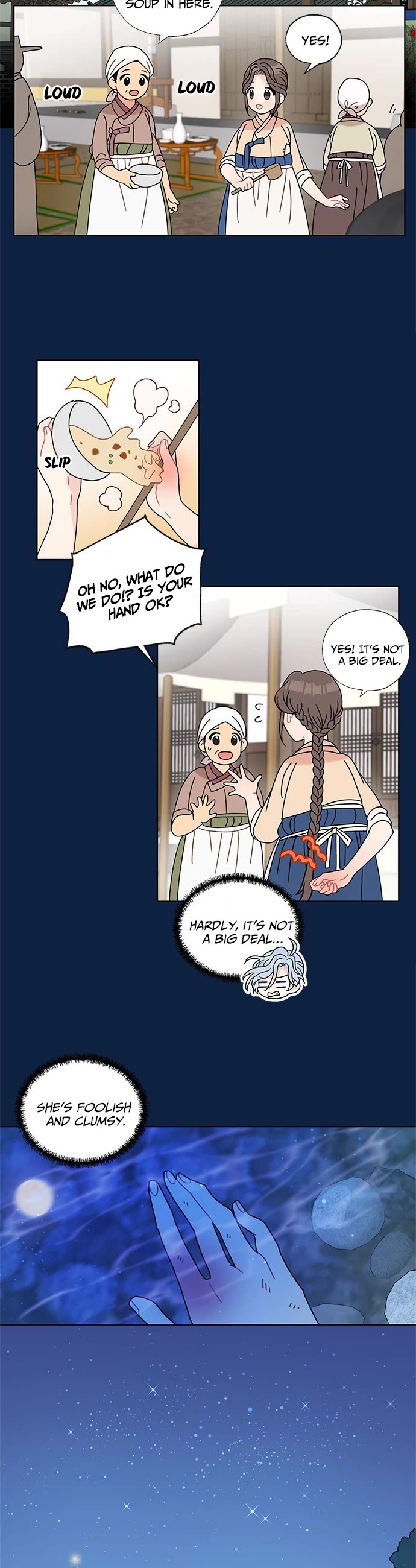 I Became the Chef of the Dragon King chapter 5 page 9