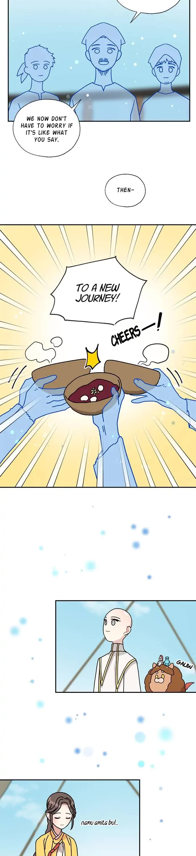 I Became the Chef of the Dragon King chapter 50 page 12