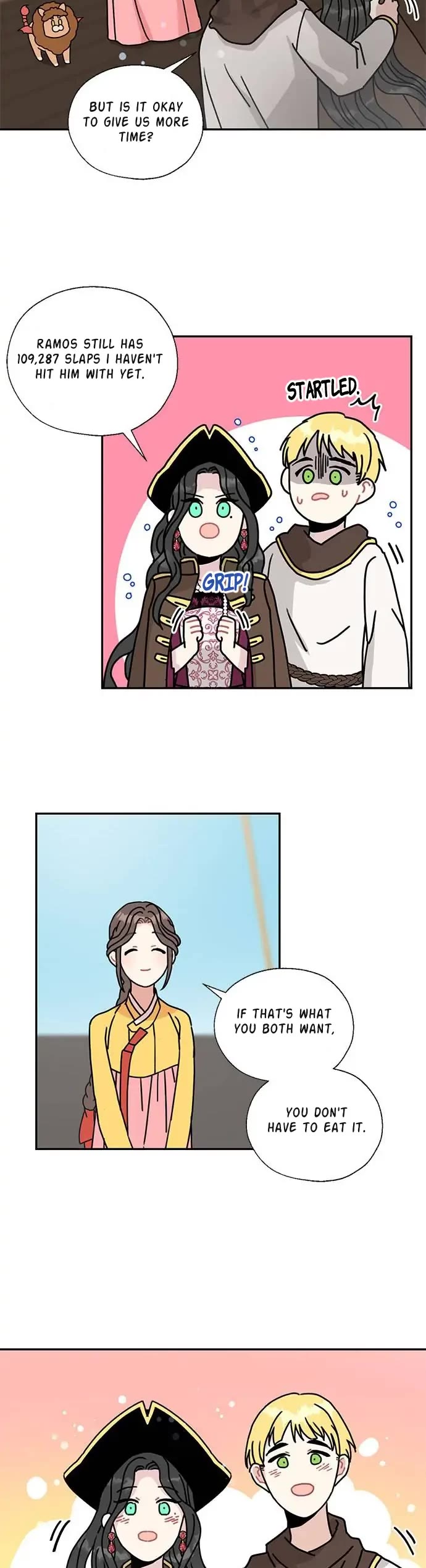 I Became the Chef of the Dragon King chapter 50 page 14