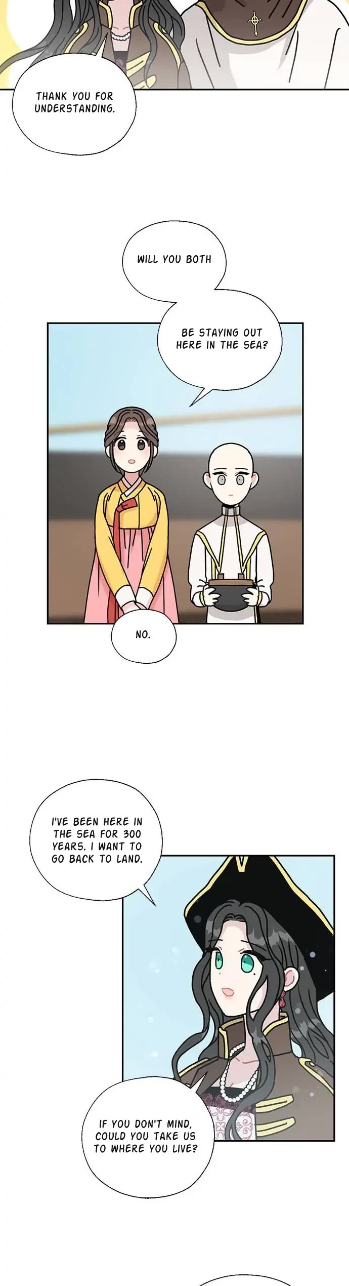 I Became the Chef of the Dragon King chapter 50 page 15