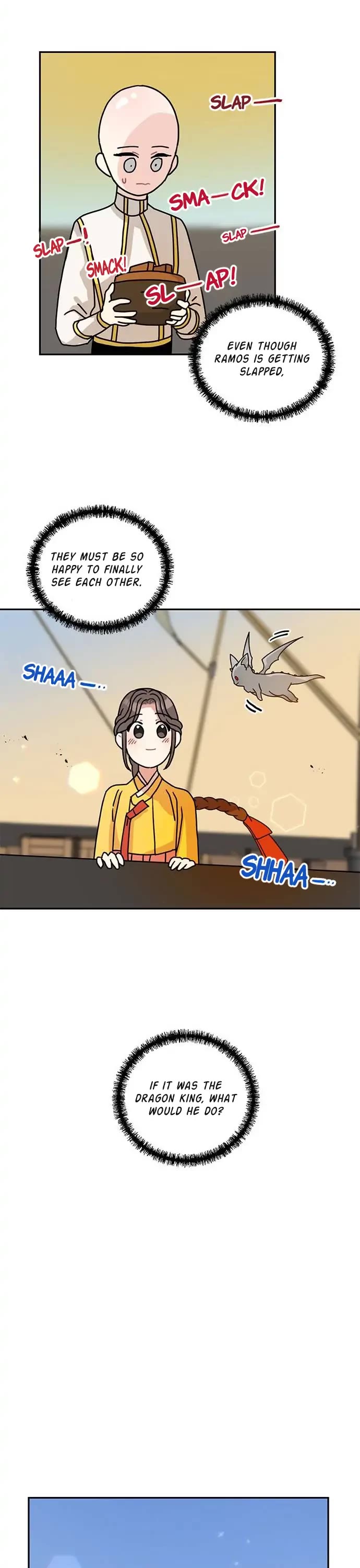 I Became the Chef of the Dragon King chapter 50 page 18